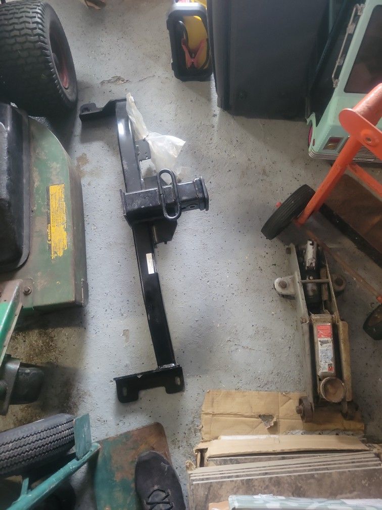 Acura RDX HITCH FRAME