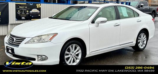 2011 Lexus ES 350