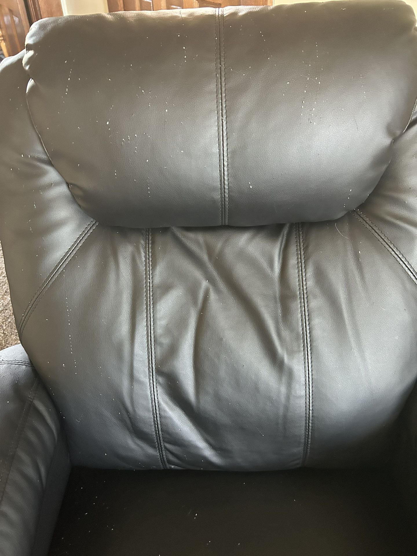Heated Massage Recliner