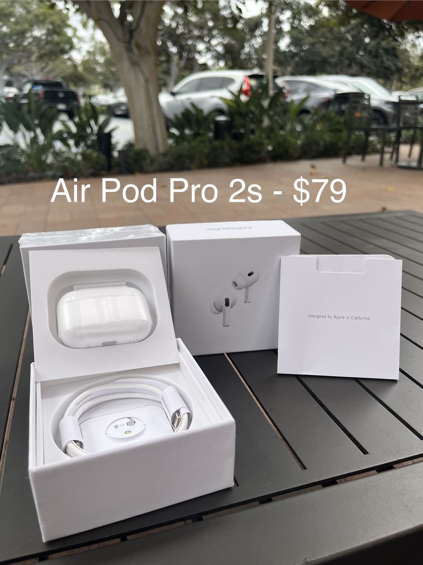 Air Pod Pros Gen 2