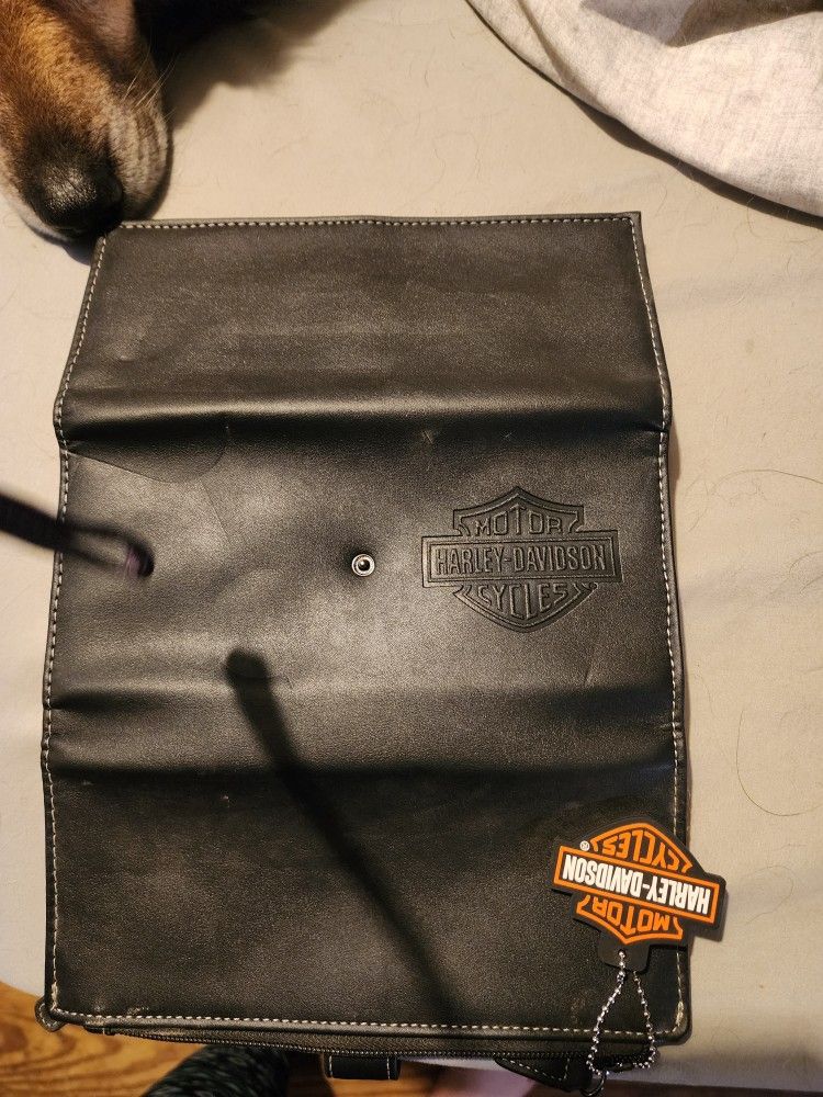 Harley Davidson Wallet