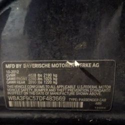 2004 Land Rover RR not running/Non-op. Parts