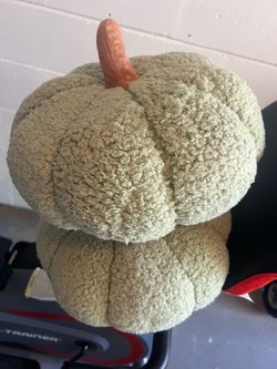 Pumkin pillow