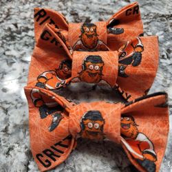 3 Gritty Dog Bow Ties