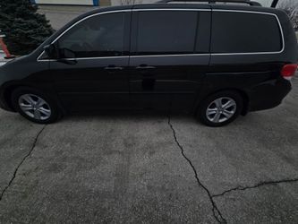 2010 Honda Odyssey