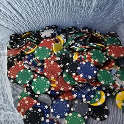 Poker chips