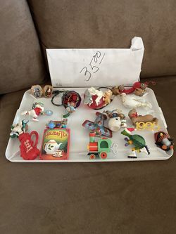 Hallmark Christmas Ornaments Miscellaneous 