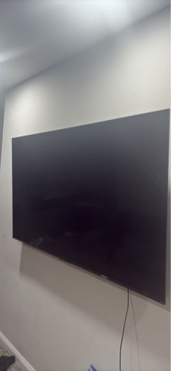 80inch roku with mount