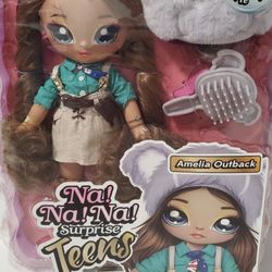 Brandnew Nanana Suprise Amelia Outback!!! 
