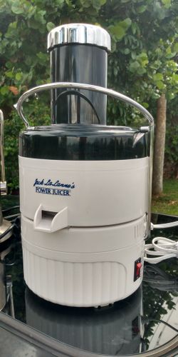 Jack La Lannes jucer. OBO