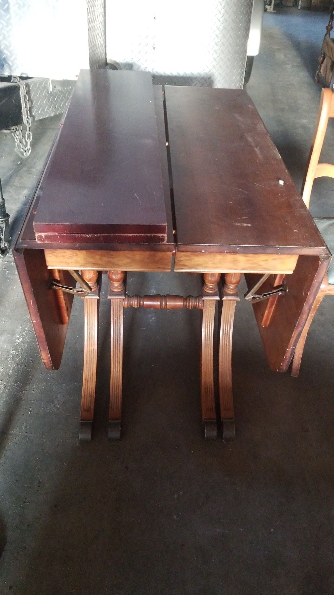 Antique Dining Table