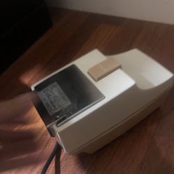 Campbell Hot Lather Machine