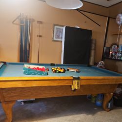 Pool Table