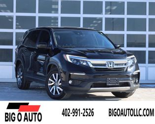 2021 Honda Pilot