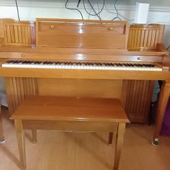 Baldwin Acrosonic Piano 1964 