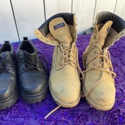 Work boots