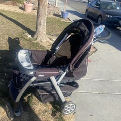 Chico Stroller 