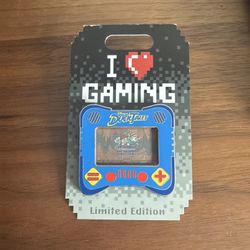 Disney I Heart Love Gaming Tale Spin Video Game Lenticular Pin LE 1500