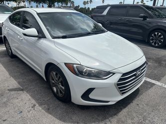 Hyundai Elantra 2018