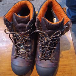 Timberland Pro Steeltoe Boots 