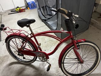 Beach cruiser