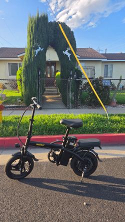 electric bicycle