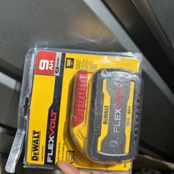 Dewalt Battery 
