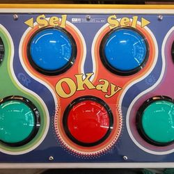 DJ Dao Pop'n Music Controller