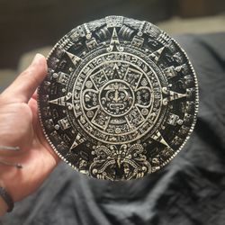 Aztec Calendar 
