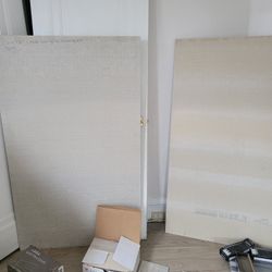 7 Pieces Hardie Backer Board