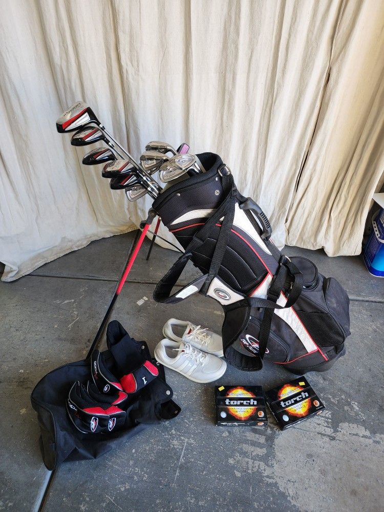 Top-Flite XL7000 Golf Club Set