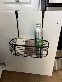 Sink Door Hanging Organizer
