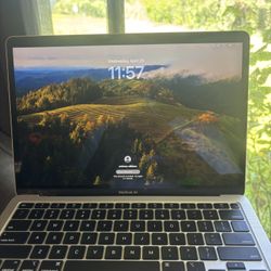 2020 MacBook Air 