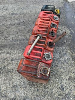 Jerry Can Gas Diesel