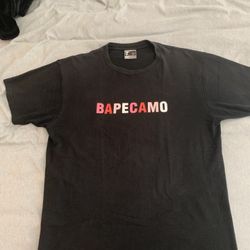 Og Bape tee