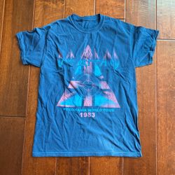 Def Leppard Tee Shirt