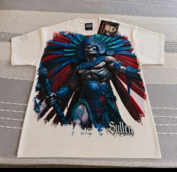 Sullen Graphic T-Shirt Size Medium