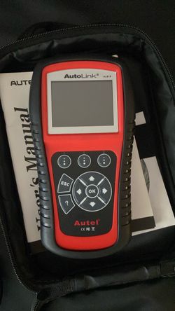 Autel scanner.