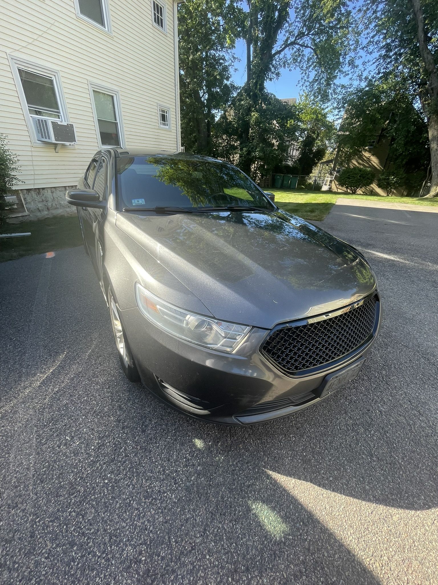 2015 Ford Taurus