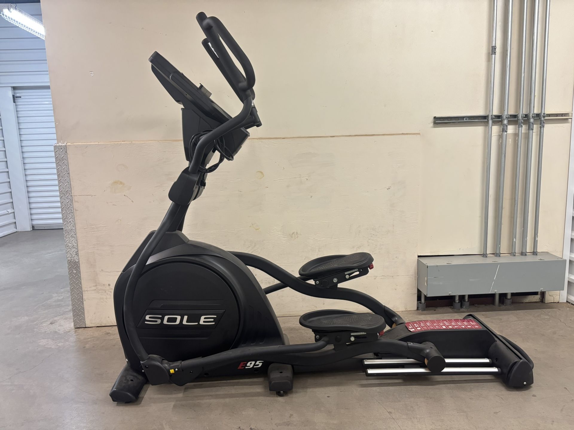 2022 Sole E95 Elliptical 