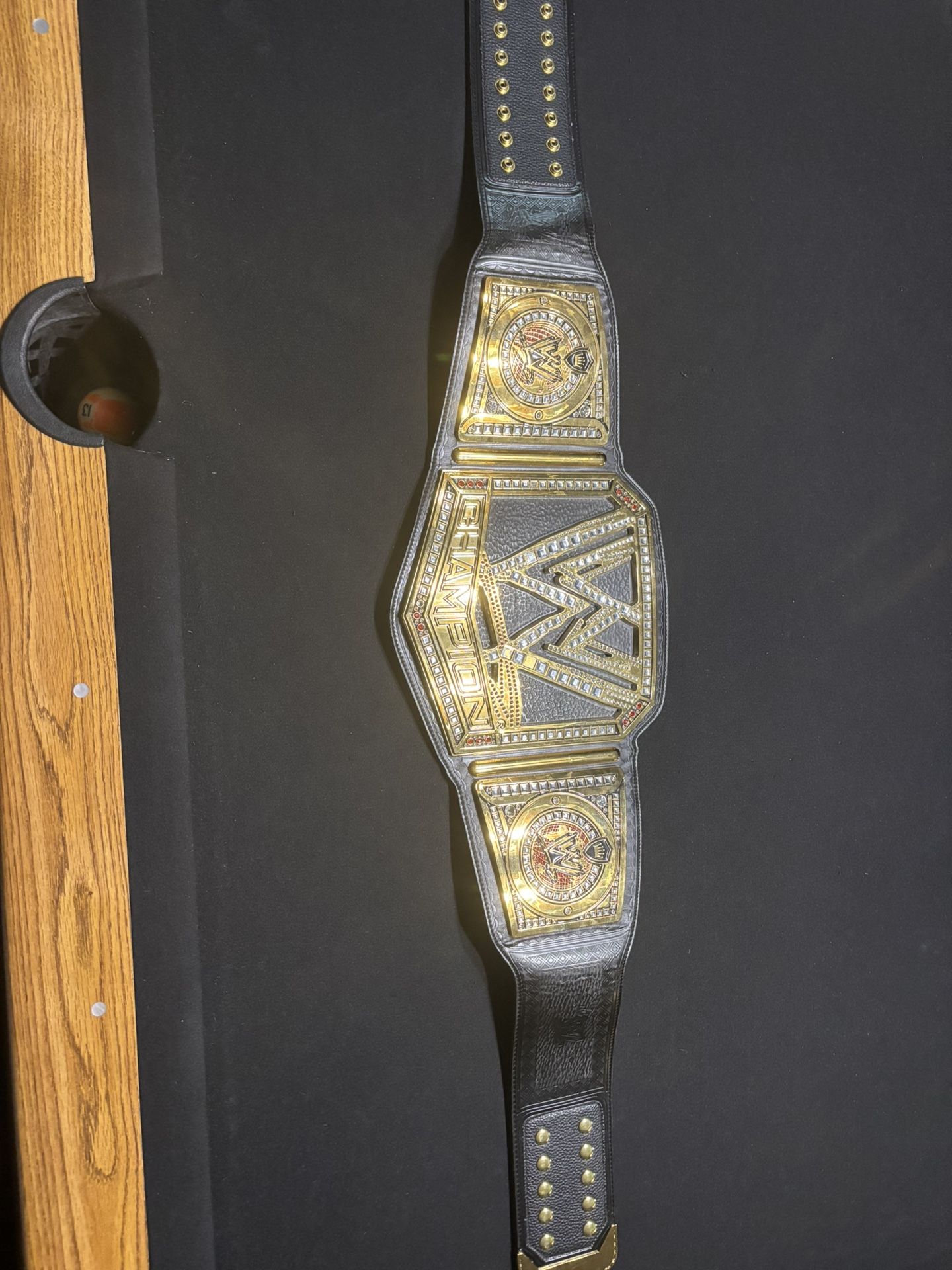 WWE Champion Title Belt 2013