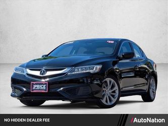 2018 Acura ILX