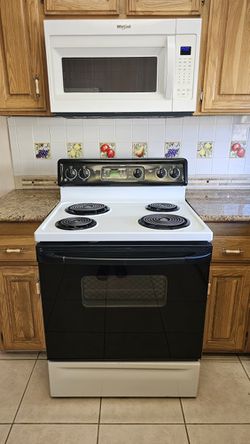 Electric Stove With Oven for Sale in Upland, CA - OfferUp