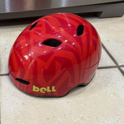 Bell Youth Helmet 
