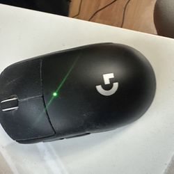 GPro Wireless Super light Gaming Mouse