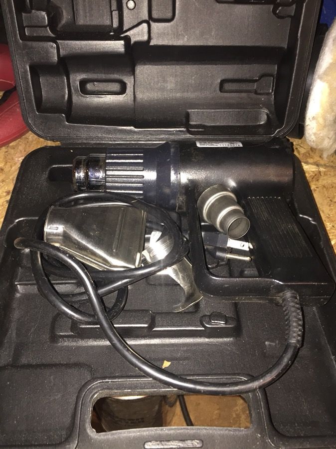 Heat gun