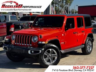 2019 Jeep Wrangler Unlimited