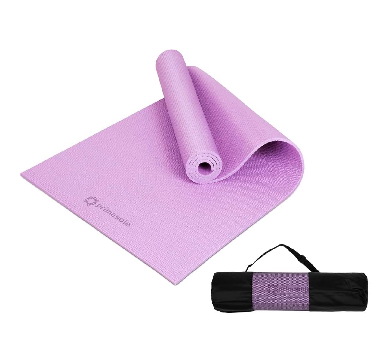 Primesole Yoga Mat Quartz Purple