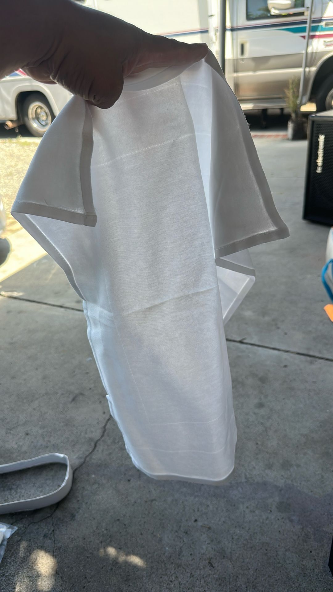 Table Clothe Napkins (Approximately 100)