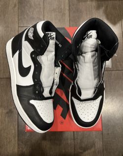 Nike Air Jordan 1 Retro High ‘85 OG Black White Panda (BQ4422-001) 